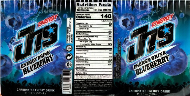 J79 — BLUEBERRY